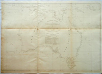 General Chart of Terra Australis or Australia